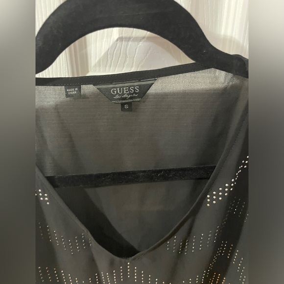 GUESS Mesh Top Size S - Picture 3 of 7